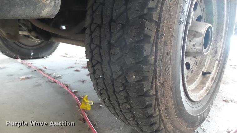 image for item DA0491 1991 Ford F150 pickup truck