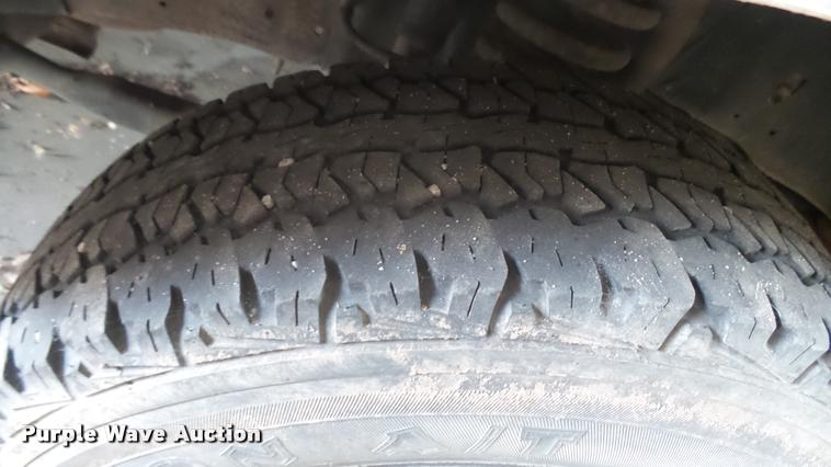 image for item DA0491 1991 Ford F150 pickup truck