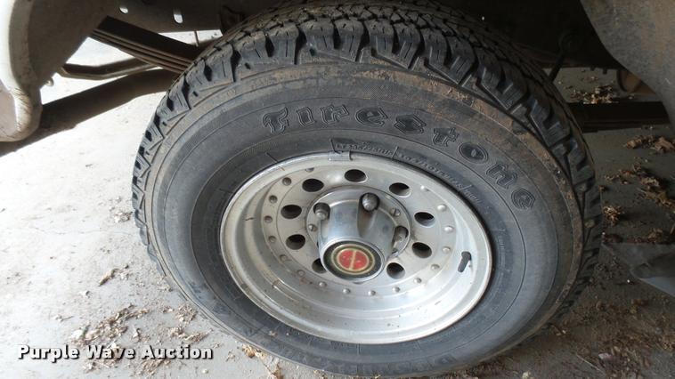 image for item DA0491 1991 Ford F150 pickup truck