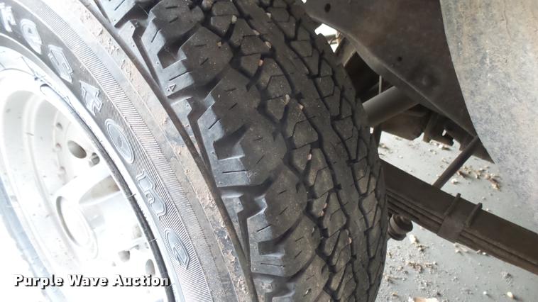 image for item DA0491 1991 Ford F150 pickup truck