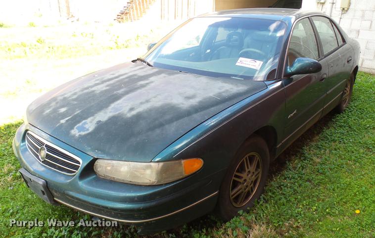 image for item DA0493 1999 Buick Regal