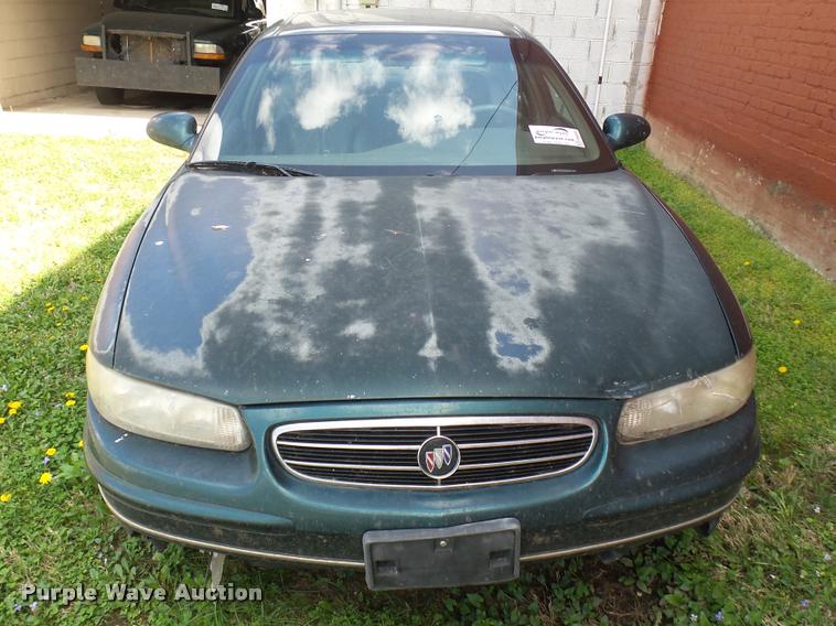 image for item DA0493 1999 Buick Regal