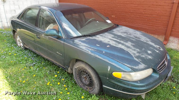 image for item DA0493 1999 Buick Regal