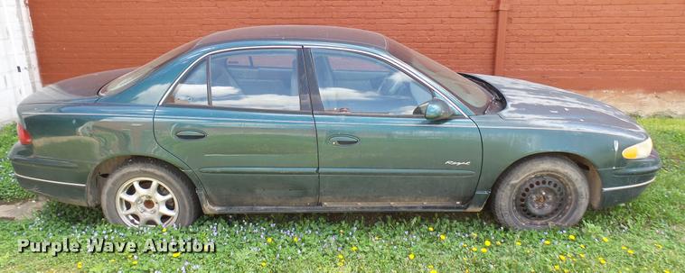 image for item DA0493 1999 Buick Regal