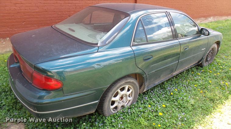 image for item DA0493 1999 Buick Regal