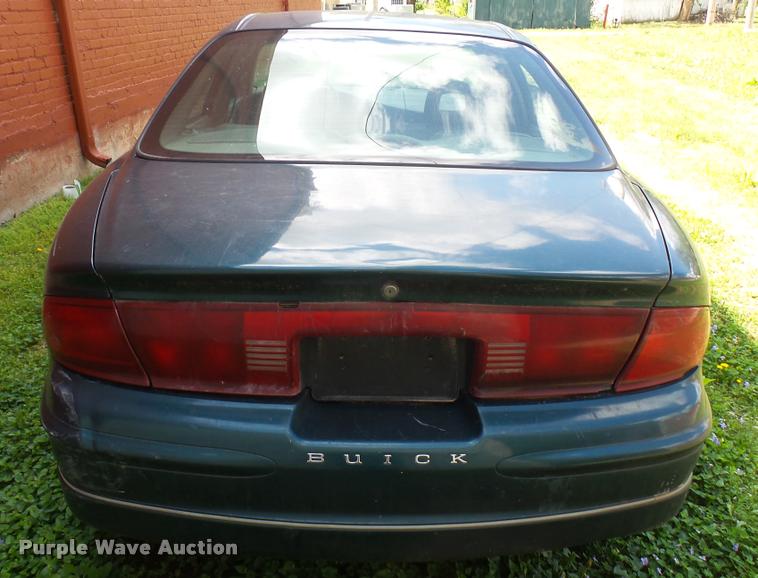 image for item DA0493 1999 Buick Regal