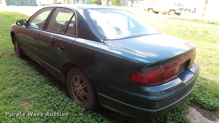 image for item DA0493 1999 Buick Regal
