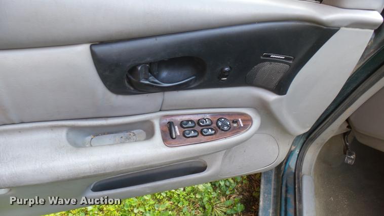 image for item DA0493 1999 Buick Regal