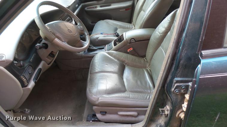 image for item DA0493 1999 Buick Regal
