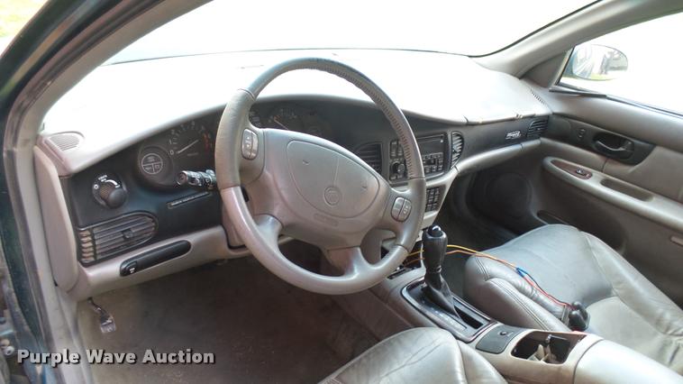 image for item DA0493 1999 Buick Regal
