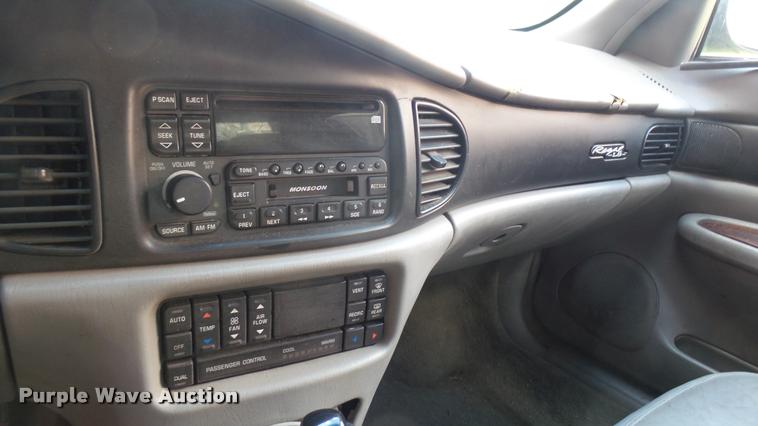image for item DA0493 1999 Buick Regal