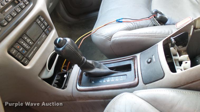 image for item DA0493 1999 Buick Regal