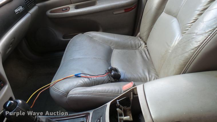 image for item DA0493 1999 Buick Regal