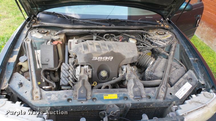 image for item DA0493 1999 Buick Regal