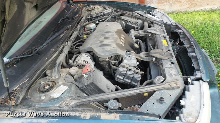 image for item DA0493 1999 Buick Regal