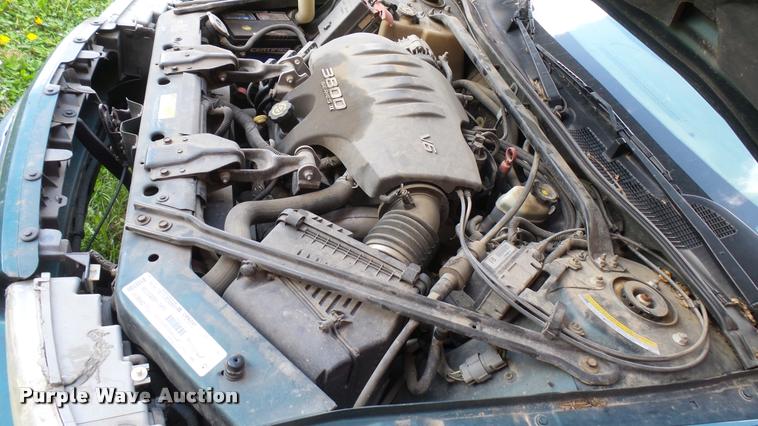 image for item DA0493 1999 Buick Regal