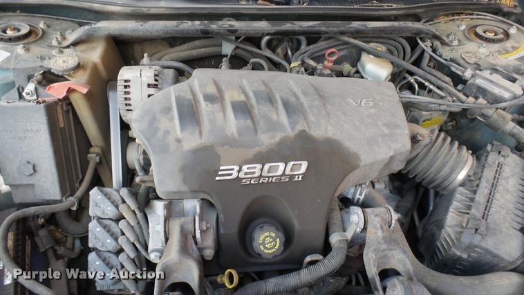 image for item DA0493 1999 Buick Regal