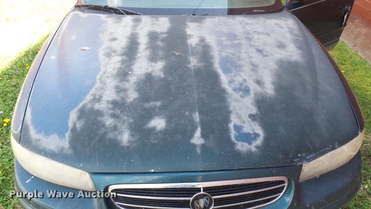 image for item DA0493 1999 Buick Regal