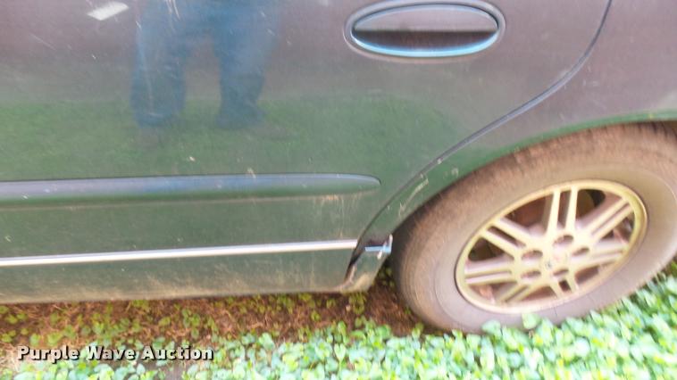 image for item DA0493 1999 Buick Regal