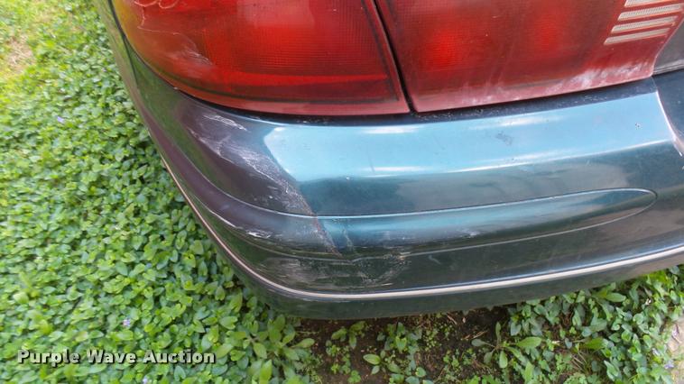 image for item DA0493 1999 Buick Regal