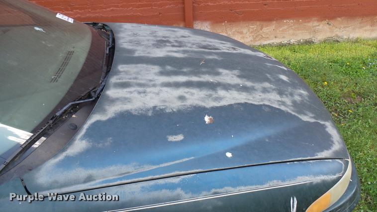 image for item DA0493 1999 Buick Regal