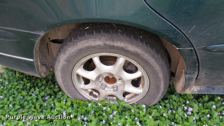 image for item DA0493 1999 Buick Regal