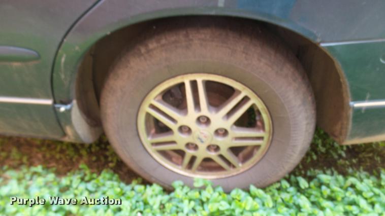 image for item DA0493 1999 Buick Regal