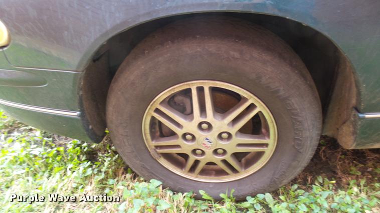 image for item DA0493 1999 Buick Regal