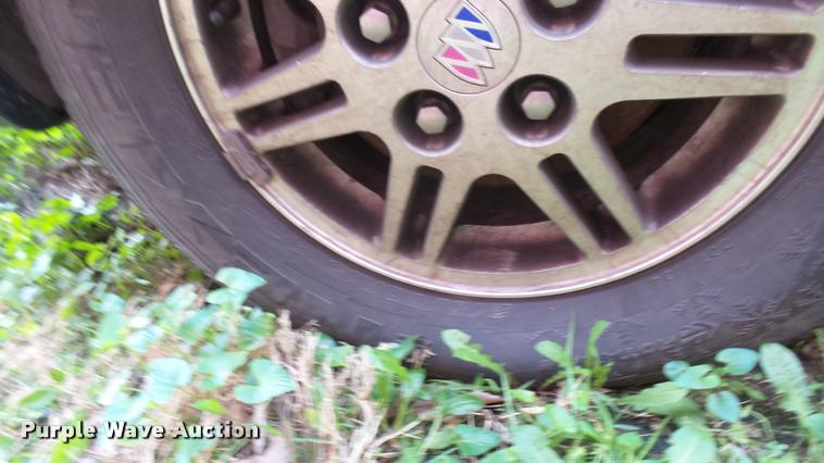 image for item DA0493 1999 Buick Regal