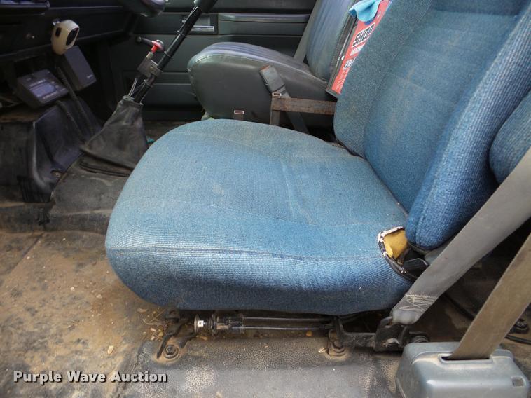 image for item DA1857 1991 GMC TopKick service truck