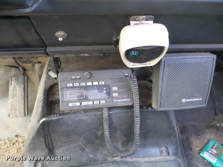 image for item DA1857 1991 GMC TopKick service truck