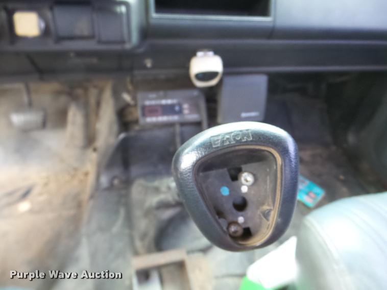image for item DA1857 1991 GMC TopKick service truck