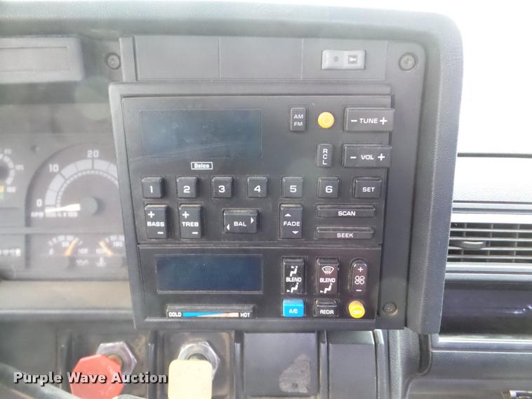 image for item DA1857 1991 GMC TopKick service truck
