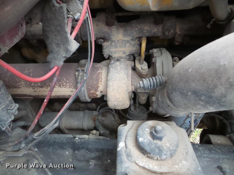 image for item DA1857 1991 GMC TopKick service truck