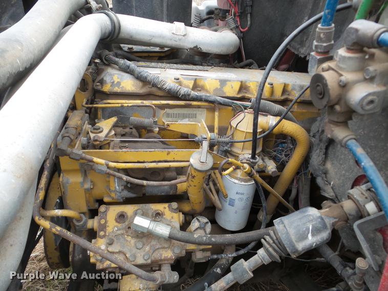 image for item DA1857 1991 GMC TopKick service truck