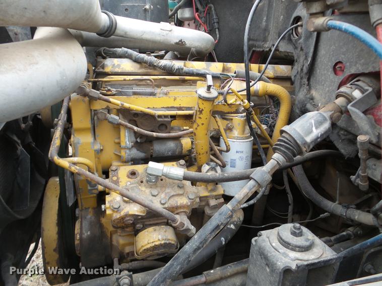 image for item DA1857 1991 GMC TopKick service truck