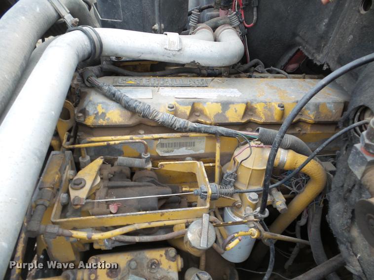 image for item DA1857 1991 GMC TopKick service truck