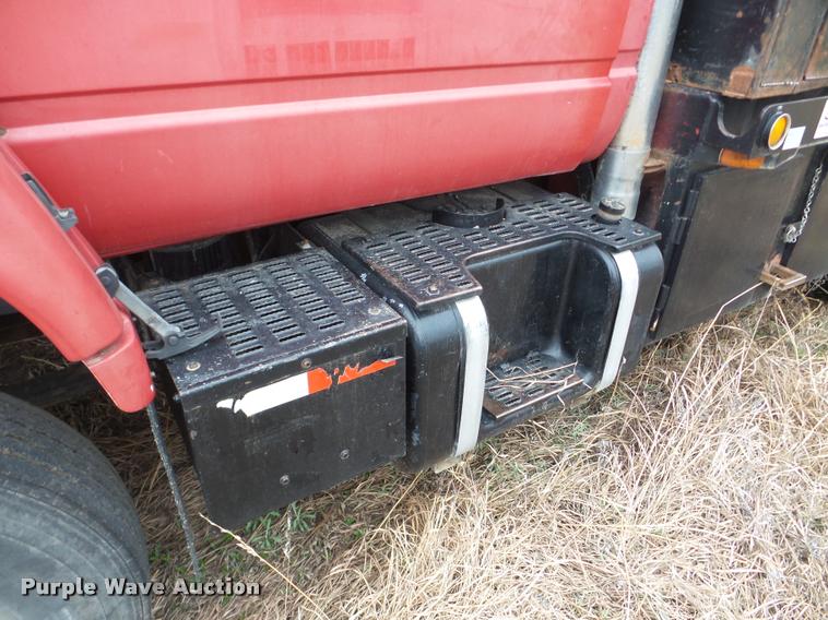 image for item DA1857 1991 GMC TopKick service truck