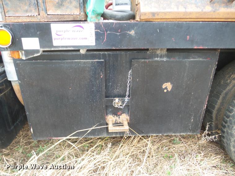 image for item DA1857 1991 GMC TopKick service truck