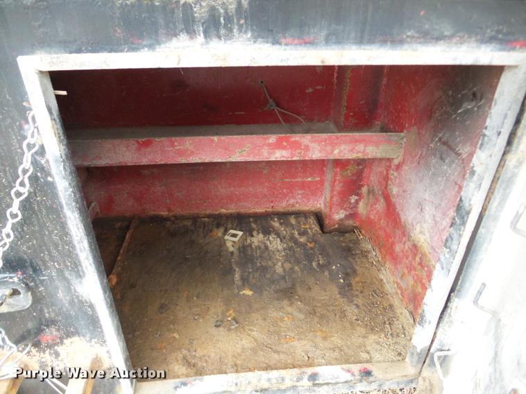image for item DA1857 1991 GMC TopKick service truck