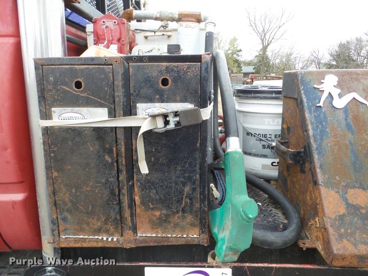 image for item DA1857 1991 GMC TopKick service truck