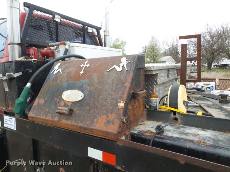 image for item DA1857 1991 GMC TopKick service truck
