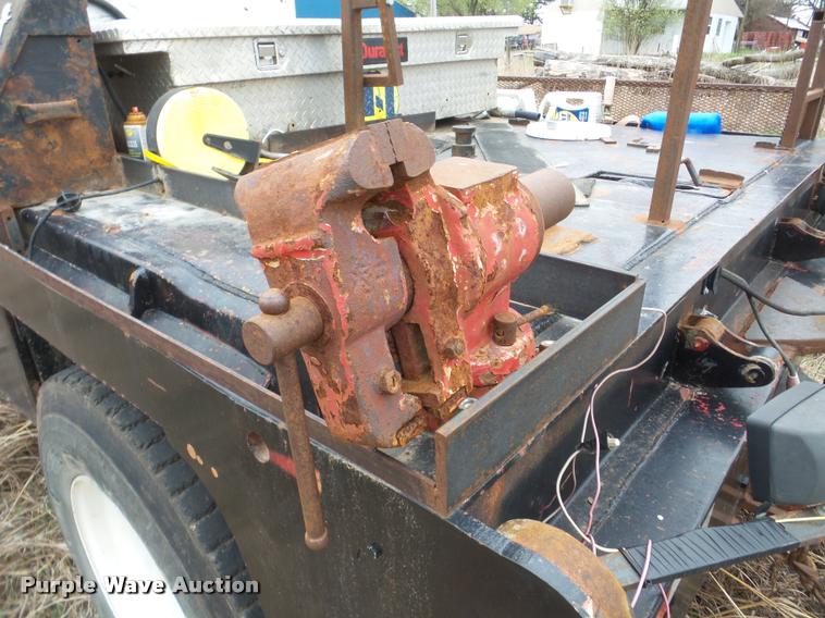 image for item DA1857 1991 GMC TopKick service truck