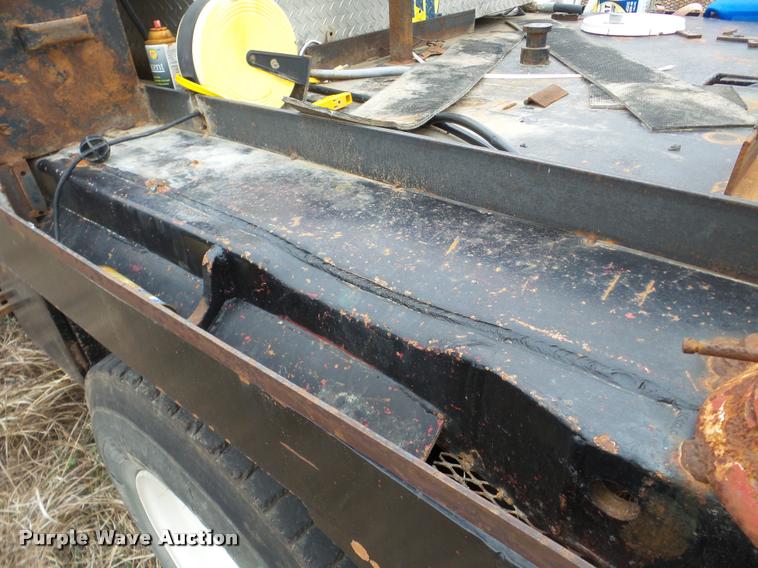 image for item DA1857 1991 GMC TopKick service truck
