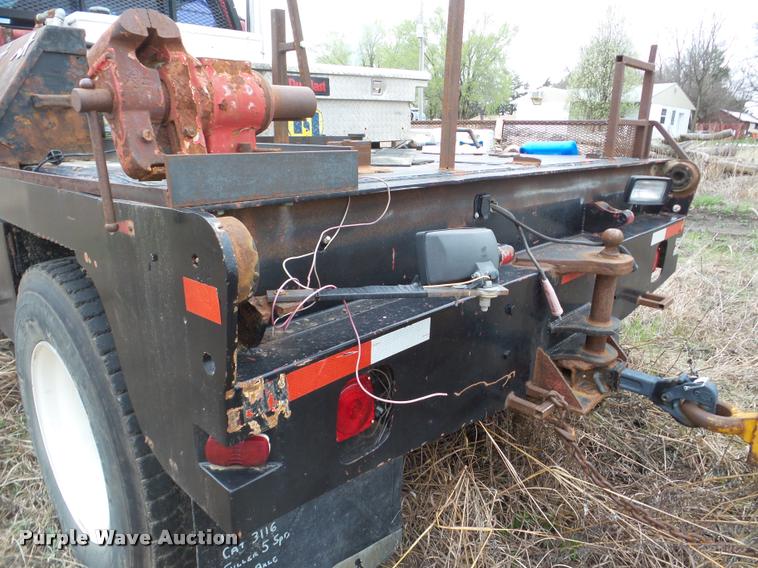 image for item DA1857 1991 GMC TopKick service truck