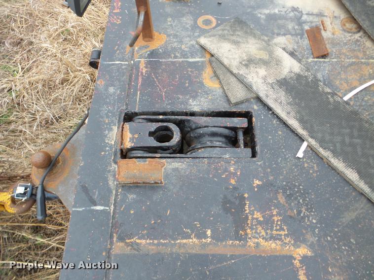image for item DA1857 1991 GMC TopKick service truck
