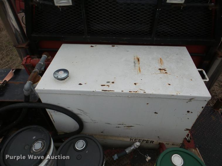 image for item DA1857 1991 GMC TopKick service truck