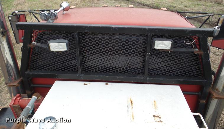image for item DA1857 1991 GMC TopKick service truck