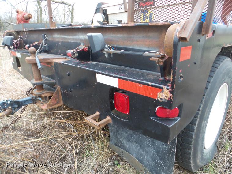 image for item DA1857 1991 GMC TopKick service truck