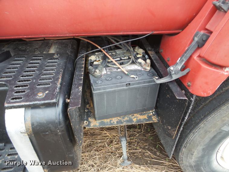 image for item DA1857 1991 GMC TopKick service truck